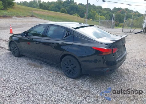 2019 Nissan Altima 2.5 Sv z USA, uszkodzony, nr VIN 1N4BL4DV7KC200779